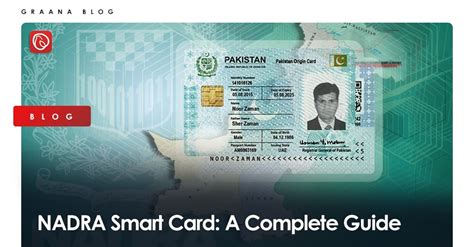 NADRA Smart Card: A Complete Guide (Updated 2024)